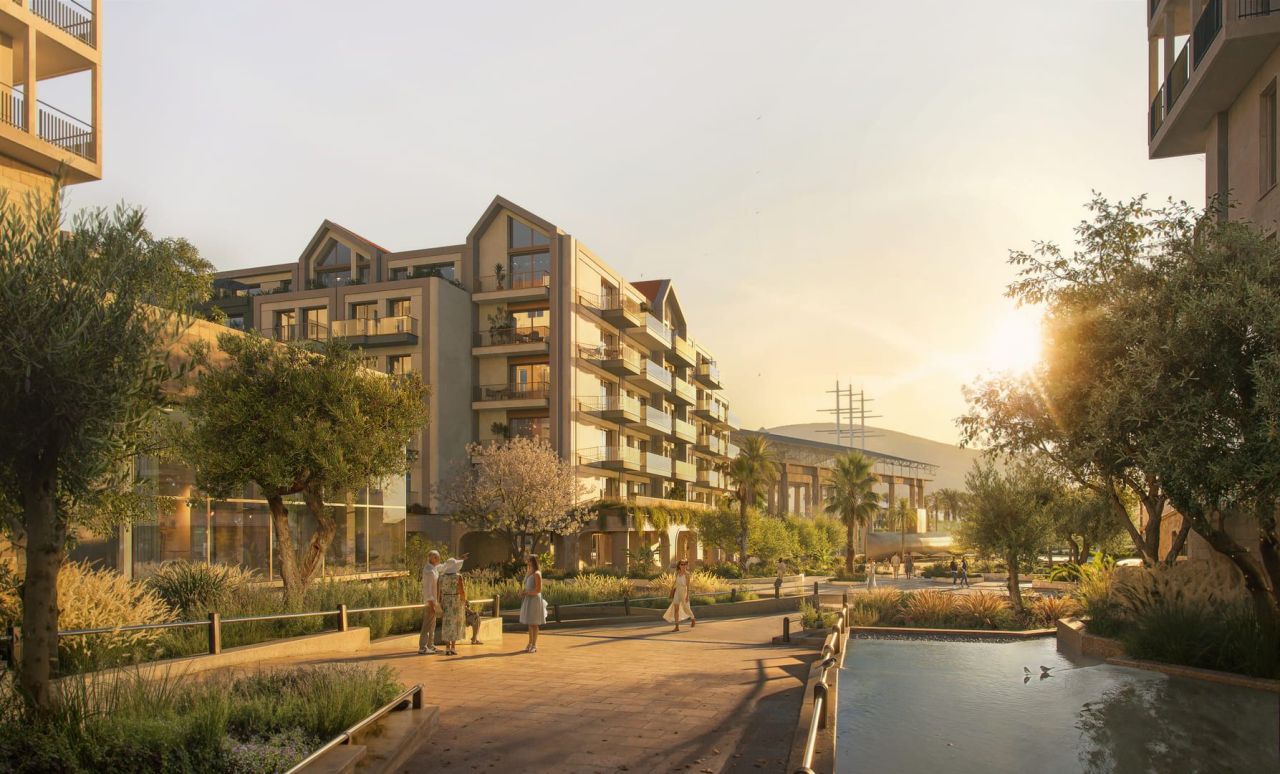 Appartamenti a Tivat, Montenegro, 53 m² - foto 10