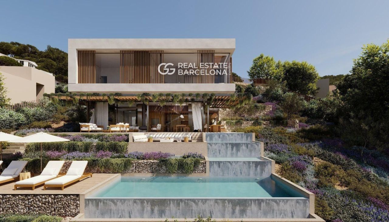 Chalet Girona, Palafrugell, Spanien, 560 m² - Foto 1