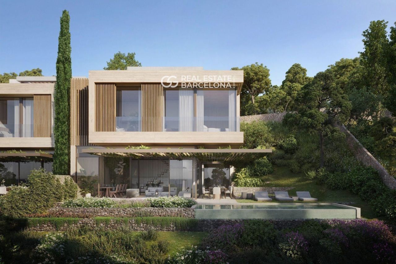 Chalet Girona, Palafrugell, Spanien, 497 m² - Foto 1