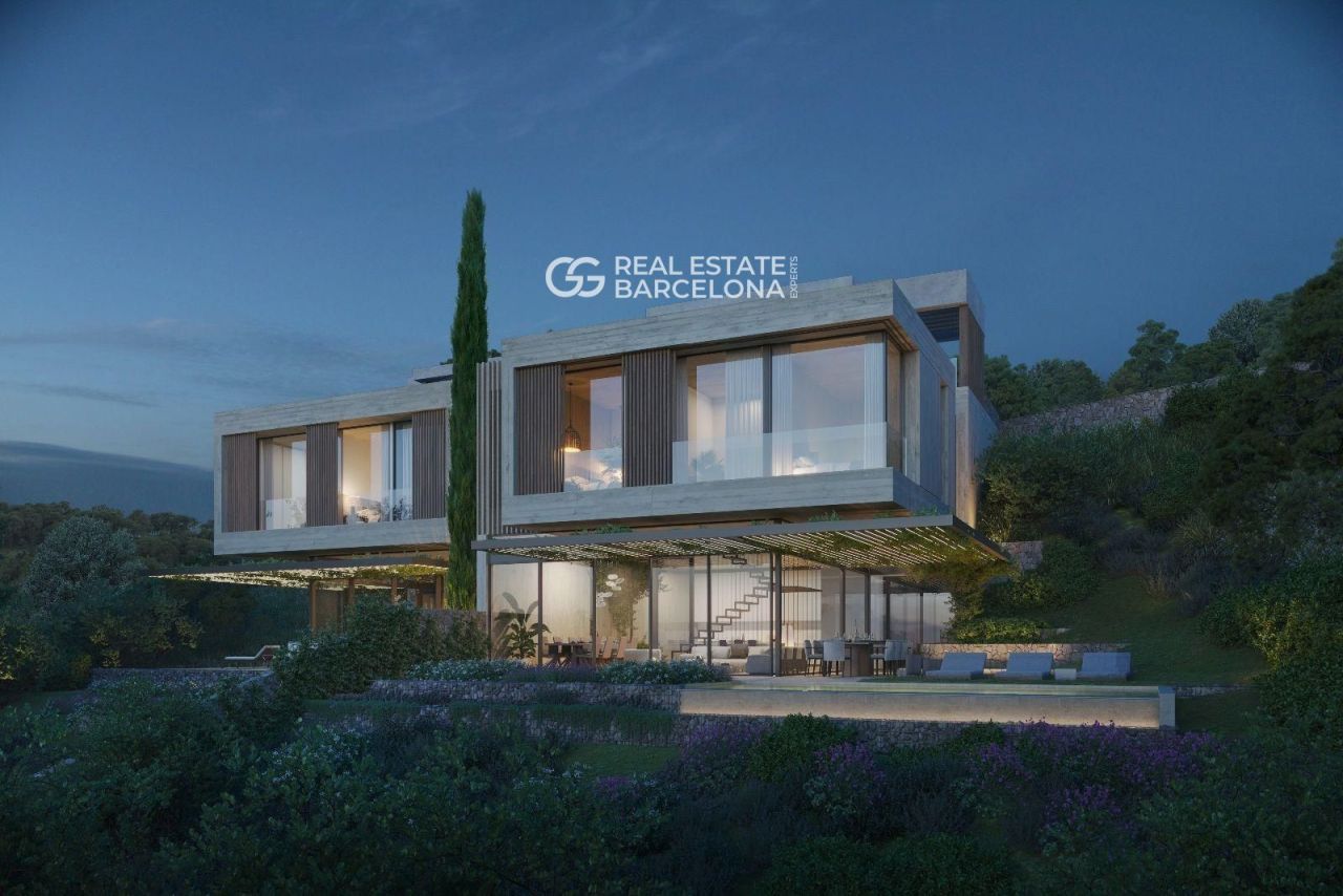 Chalet Girona, Palafrugell, Spagna, 497 m² - foto 2