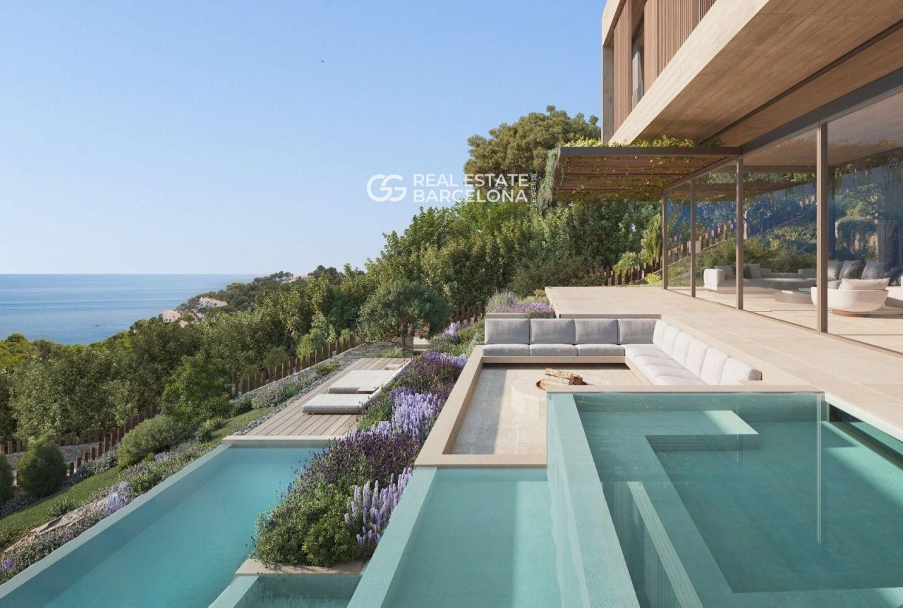 Chalet Girona, Palafrugell, Spanien, 460 m² - Foto 3