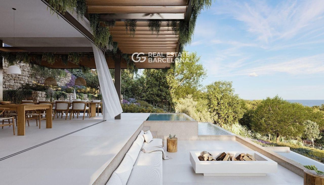 Chalet Girona, Palafrugell, Spanien, 560 m² - Foto 4