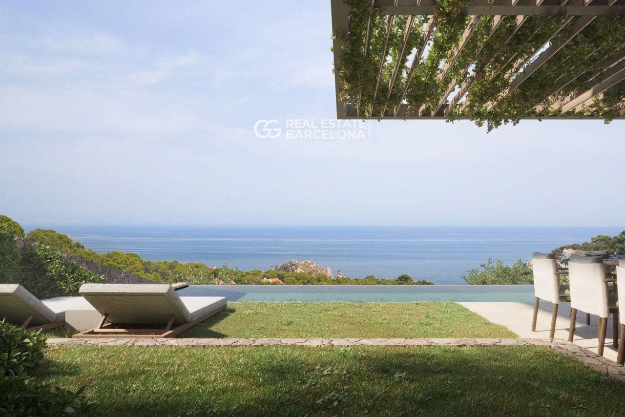 Chalet Girona, Palafrugell, Spagna, 460 m² - foto 4