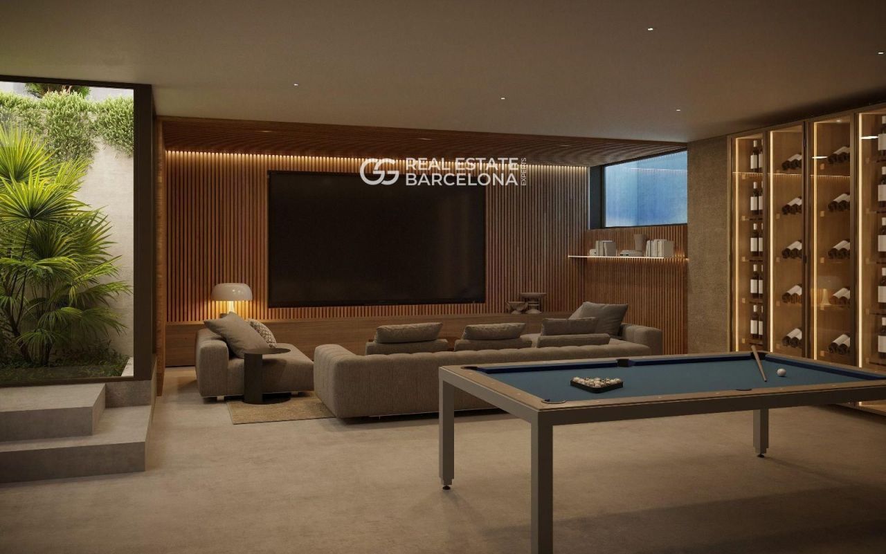 Chalet Girona, Palafrugell, Spagna, 497 m² - foto 5