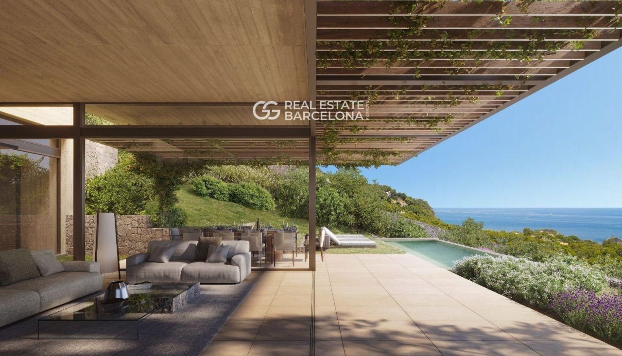 Chalet Girona, Palafrugell, Spanien, 560 m² - Foto 5