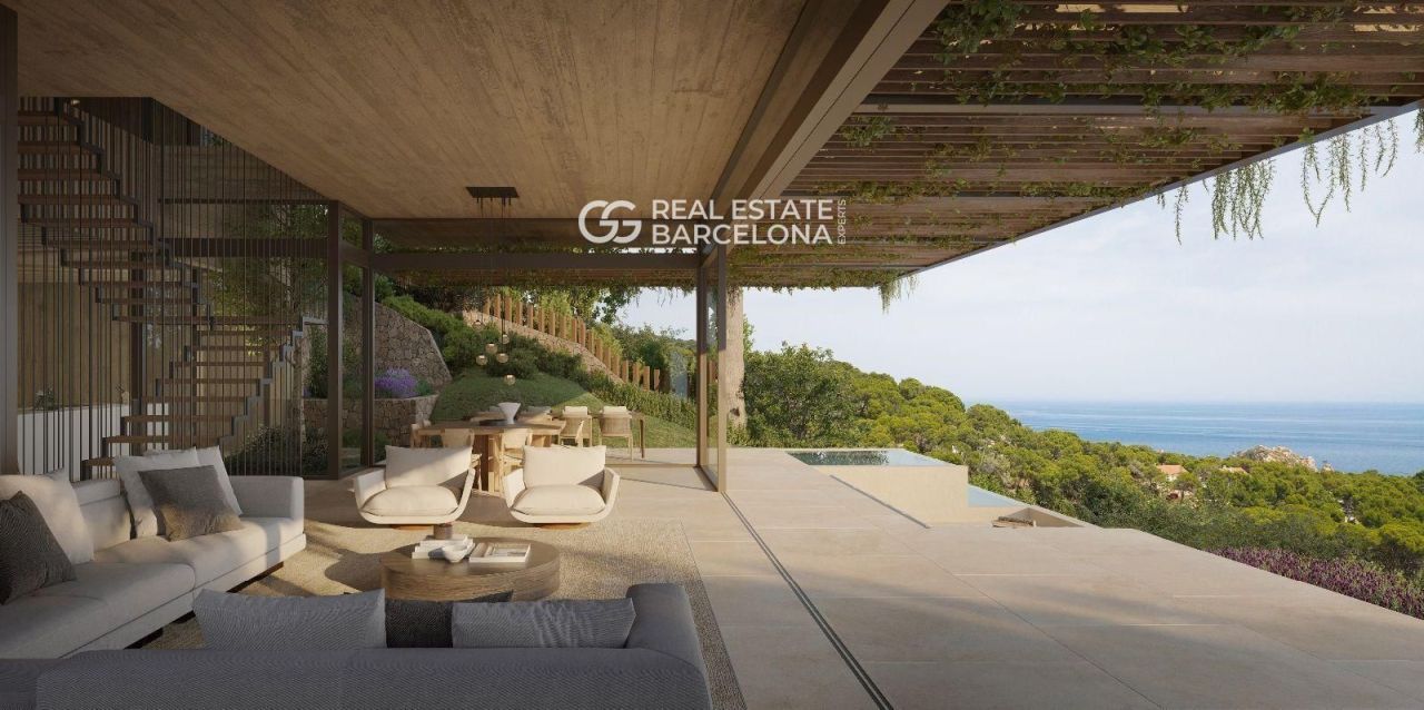 Chalet Girona, Palafrugell, Spanien, 560 m² - Foto 6