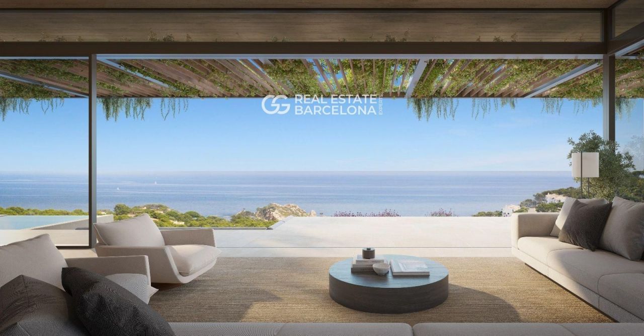 Chalet Girona, Palafrugell, Spagna, 560 m² - foto 7