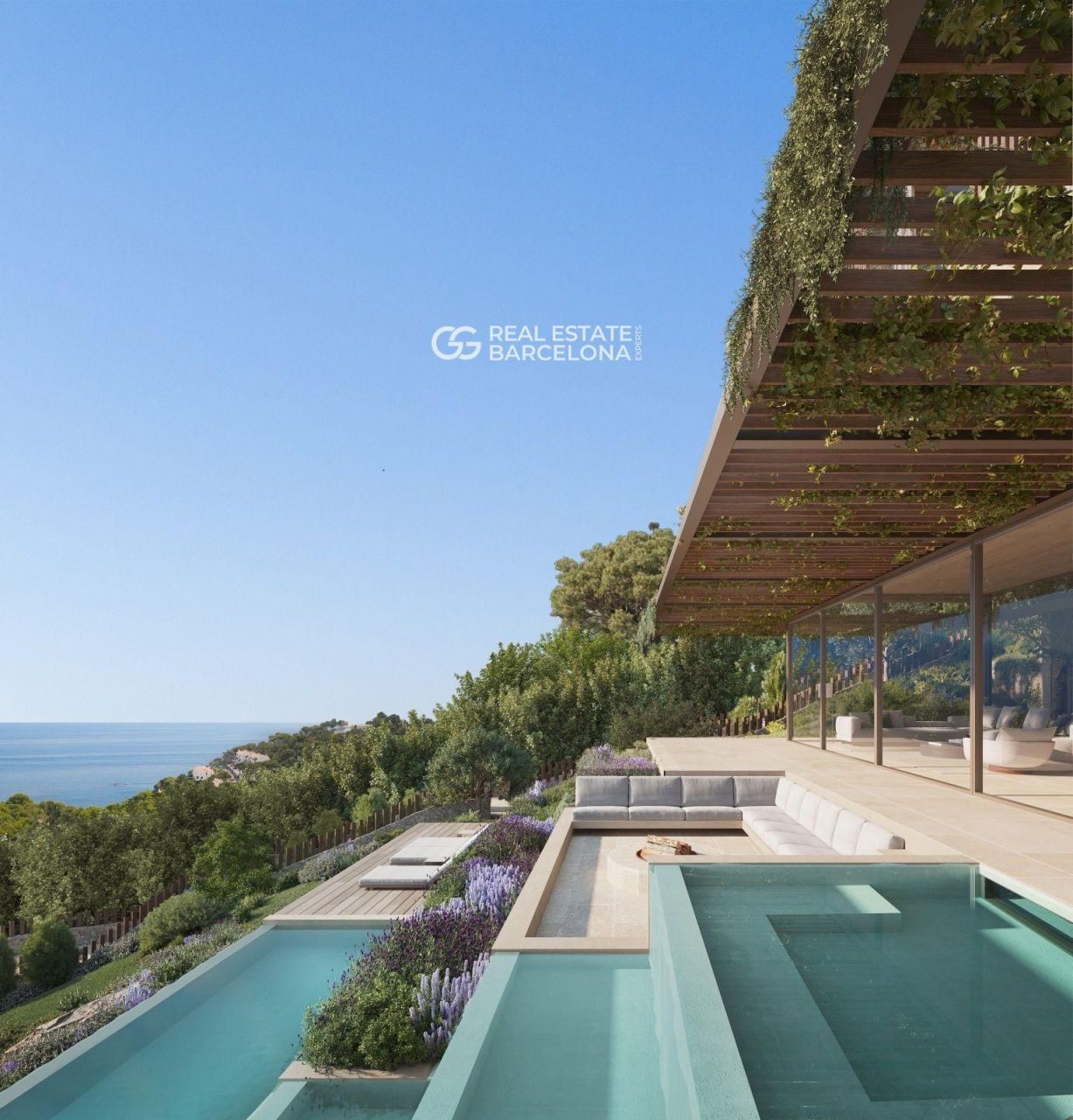 Chalet Girona, Palafrugell, Spagna, 497 m² - foto 7