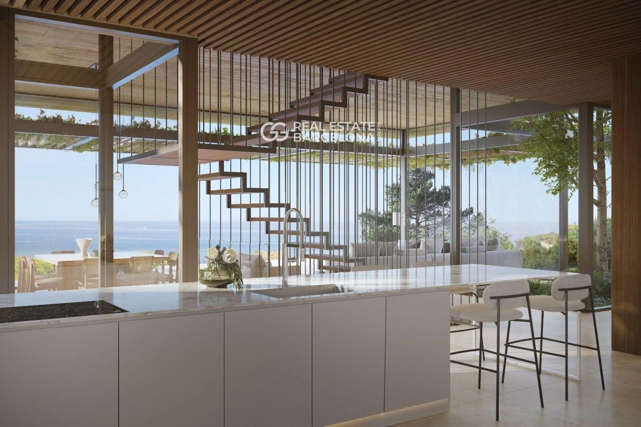 Chalet Girona, Palafrugell, Spanien, 460 m² - Foto 8