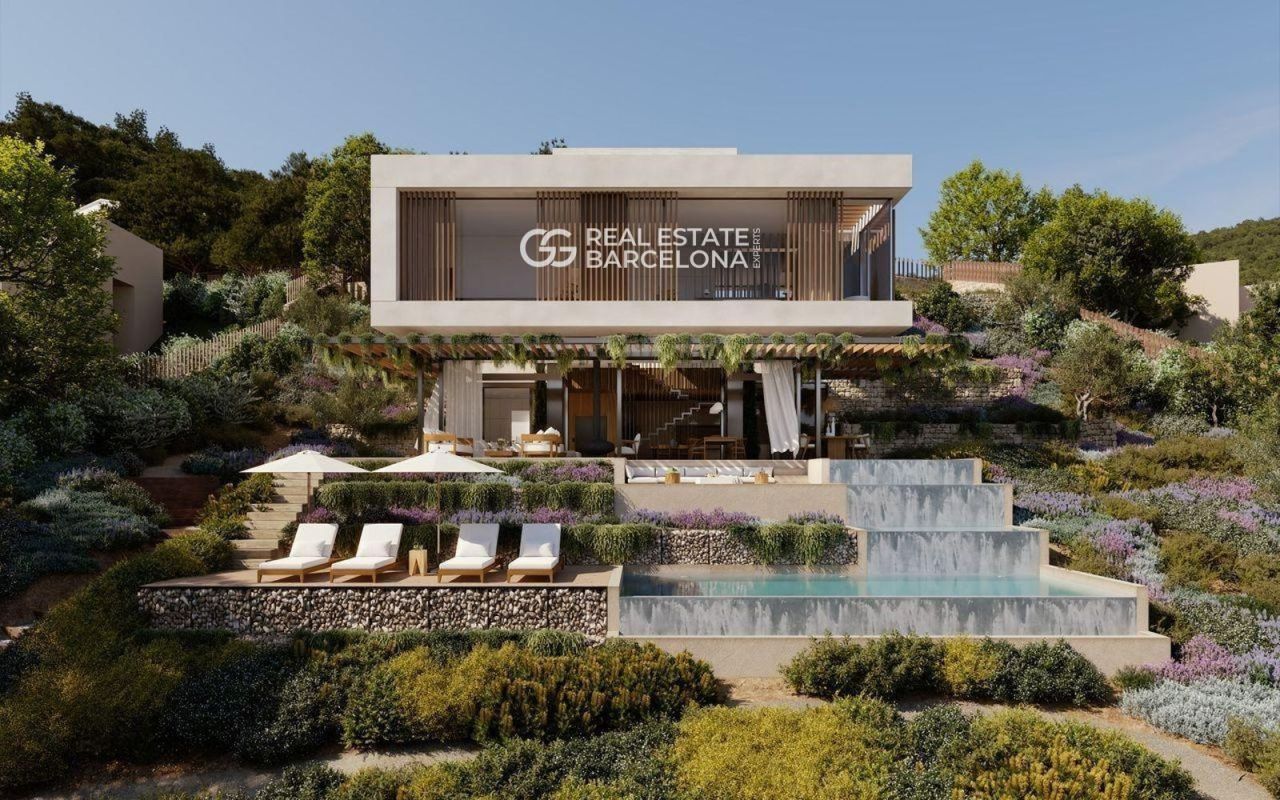 Chalet Girona, Palafrugell, Spagna, 560 m² - foto 10