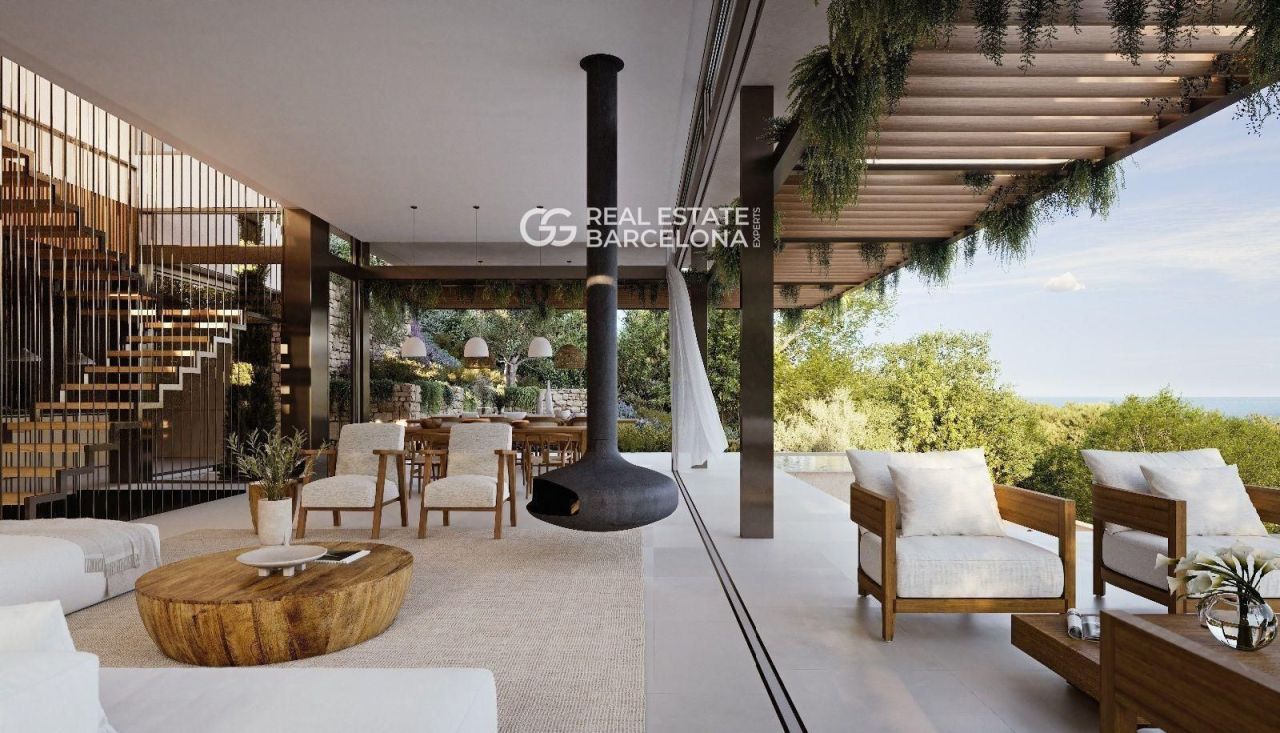 Chalet Girona, Palafrugell, Spanien, 560 m² - Foto 11