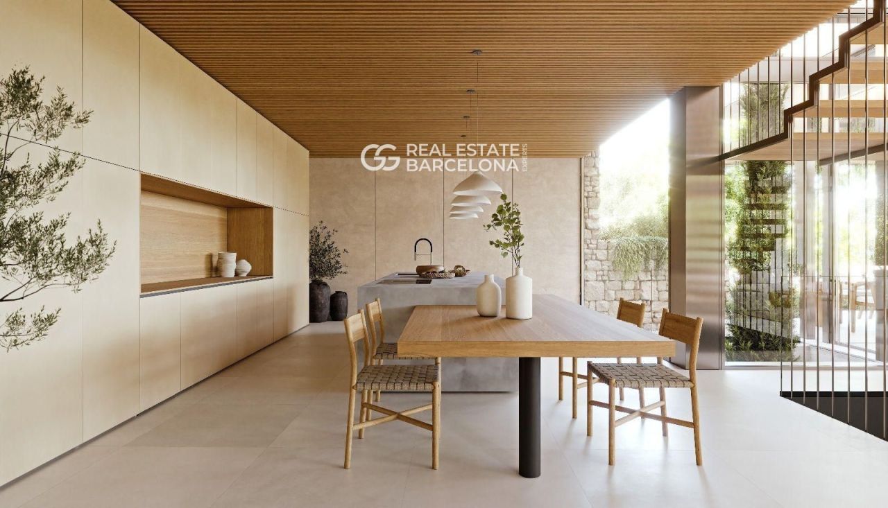 Chalet Girona, Palafrugell, Spanien, 560 m² - Foto 13