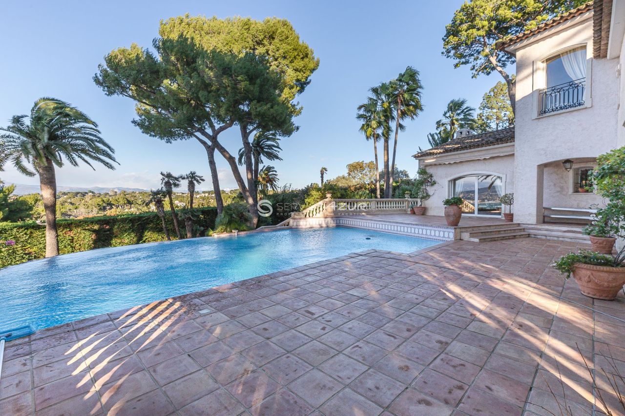 Villa en Antibes, Francia, 400 m² - imagen 3