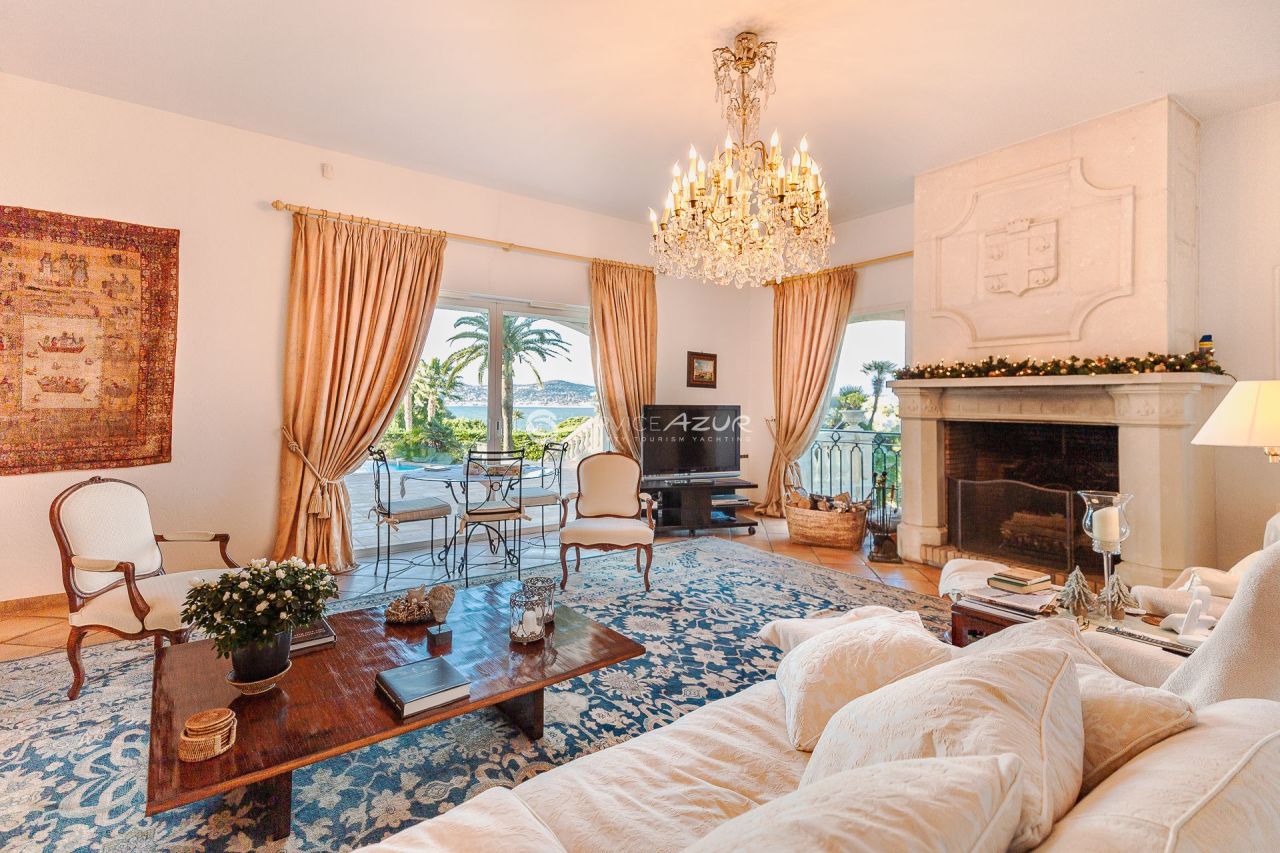 Villa en Antibes, Francia, 400 m² - imagen 6