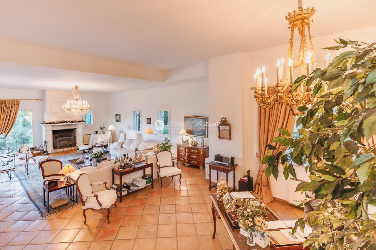 Villa en Antibes, Francia, 400 m² - imagen 7