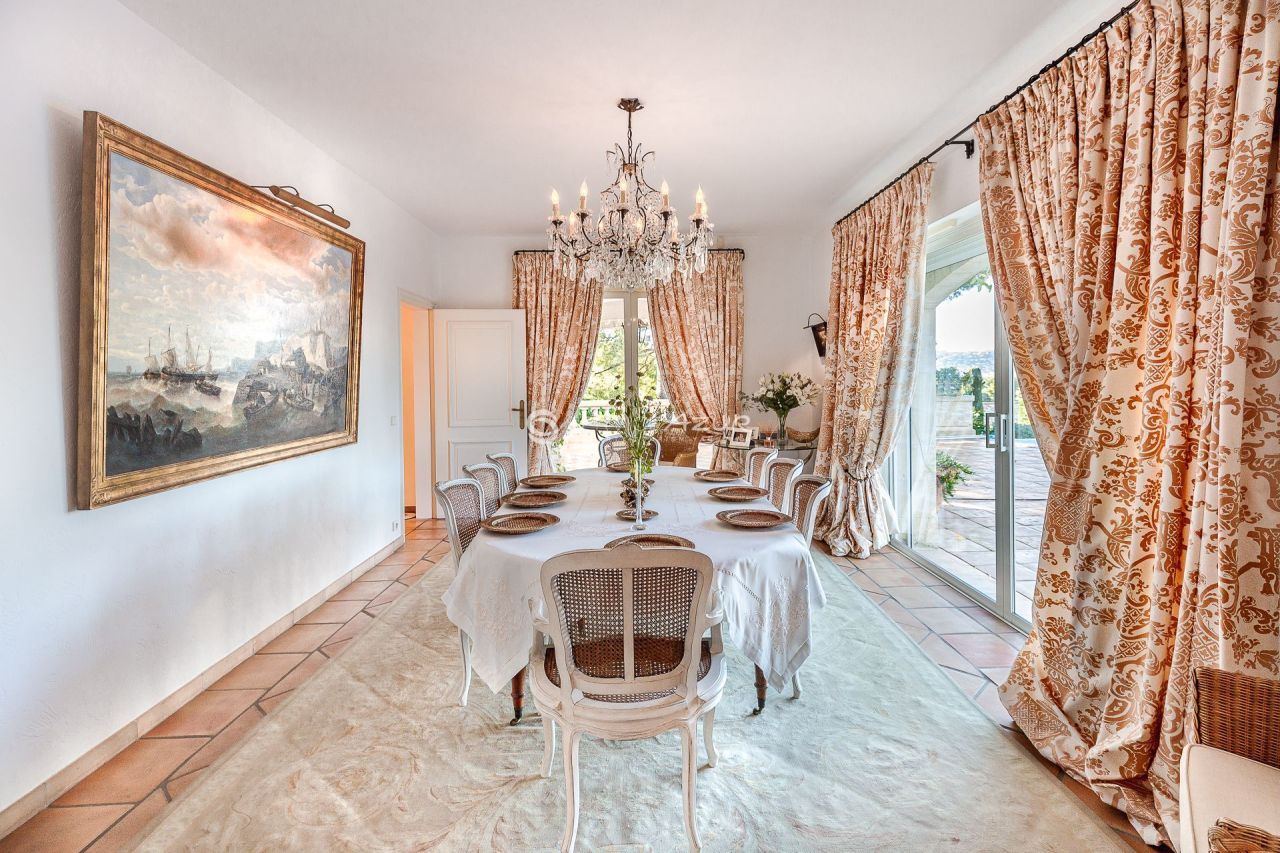 Villa en Antibes, Francia, 400 m² - imagen 8