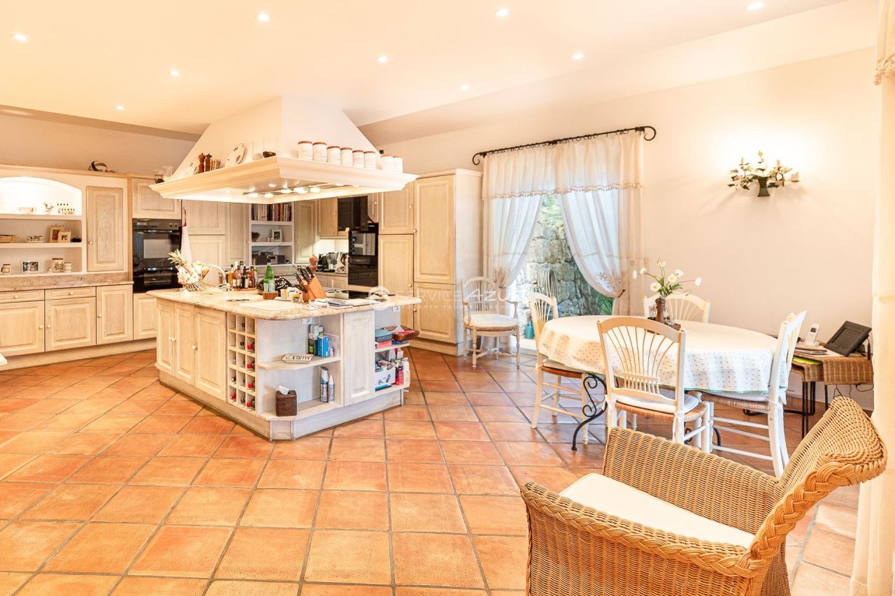 Villa en Antibes, Francia, 400 m² - imagen 11