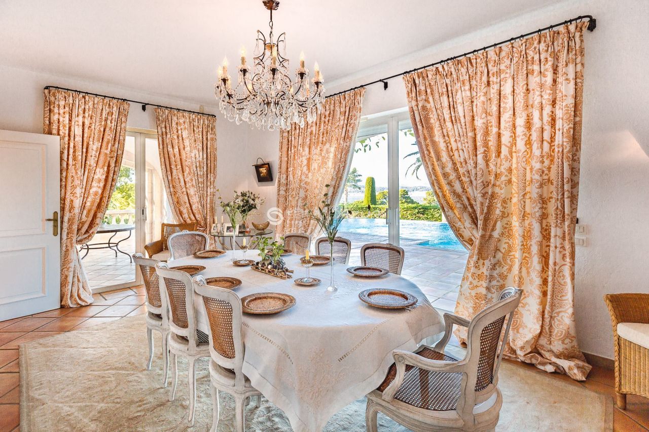 Villa en Antibes, Francia, 400 m² - imagen 12