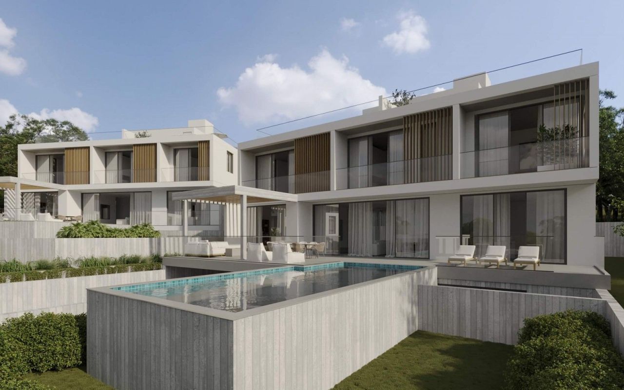 Villa en Pafos, Chipre, 306 m² - imagen 1