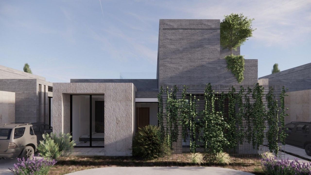 Villa en Pafos, Chipre, 194 m² - imagen 1