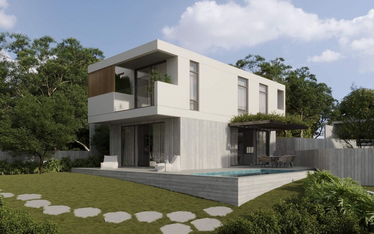 Villa en Pafos, Chipre, 262 m² - imagen 1