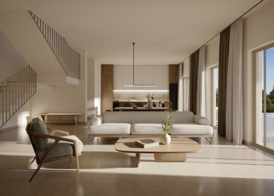 Villa in Paphos, Zypern, 153 m² - Foto 1