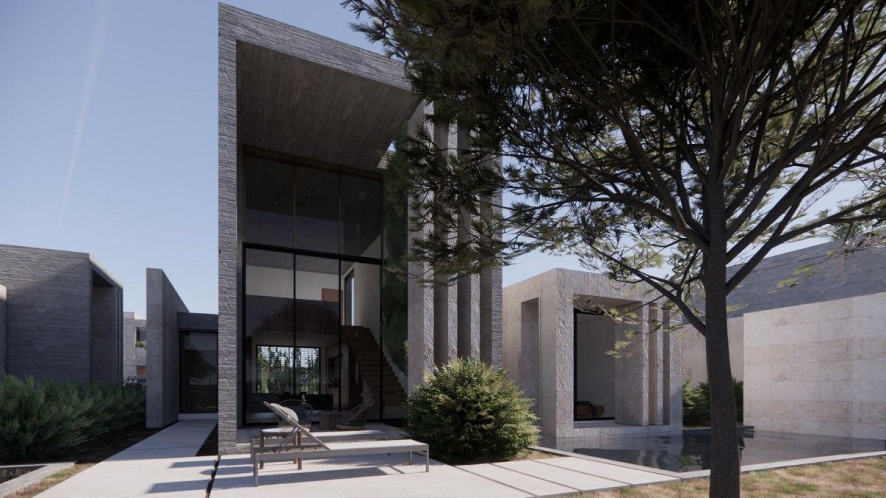 Villa en Pafos, Chipre, 194 m² - imagen 1