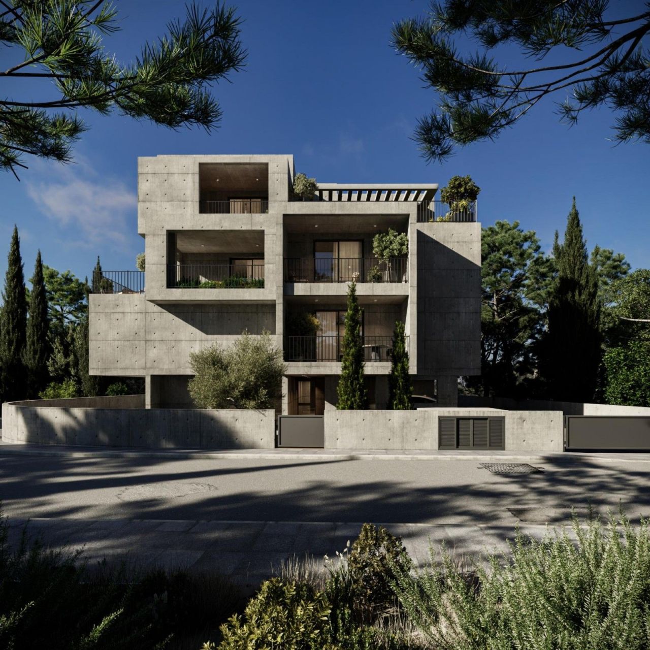 Apartment in Paphos, Zypern, 122 m² - Foto 2