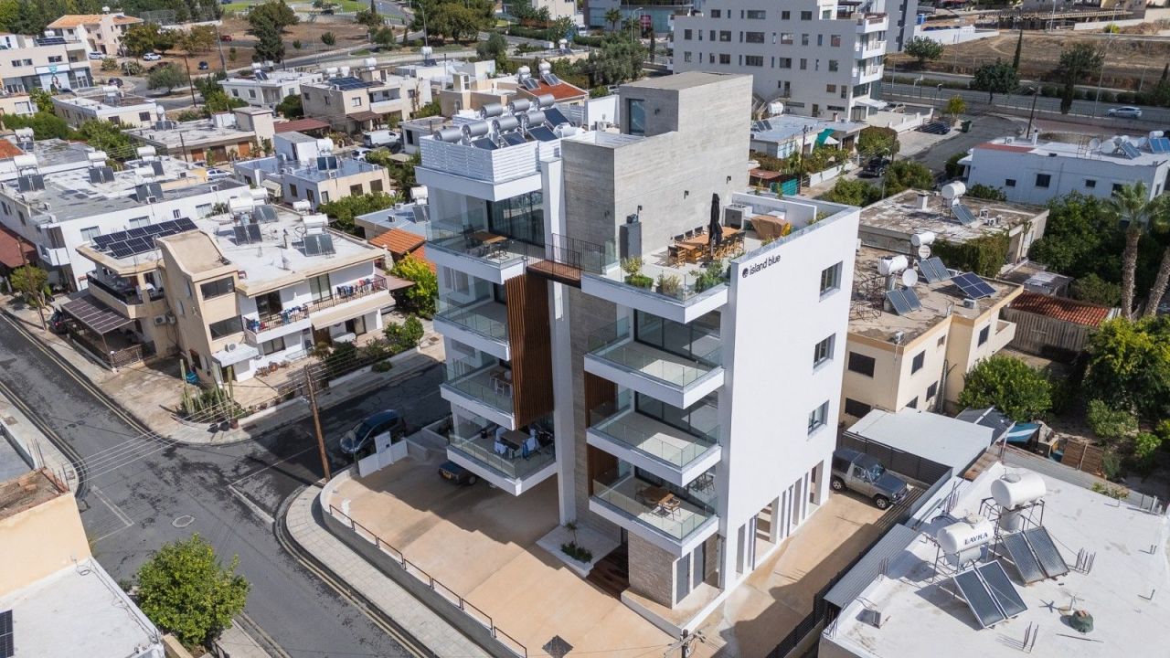 Appartamenti a Paphos, Cipro, 64 m² - foto 2
