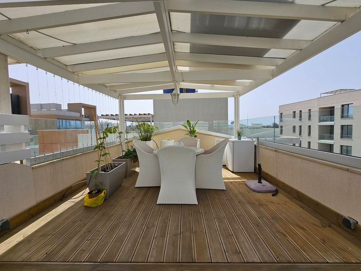 Ático en Limasol, Chipre, 162 m² - imagen 2