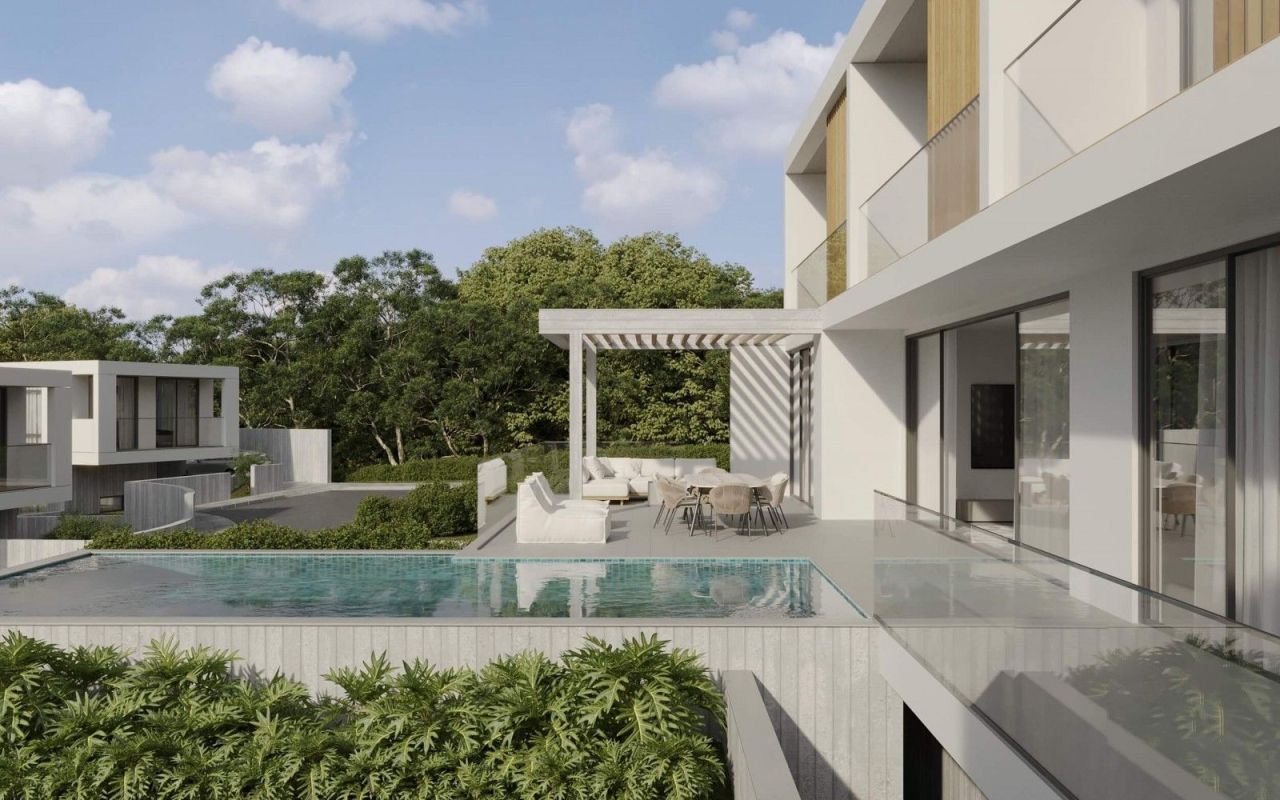 Villa en Pafos, Chipre, 262 m² - imagen 2