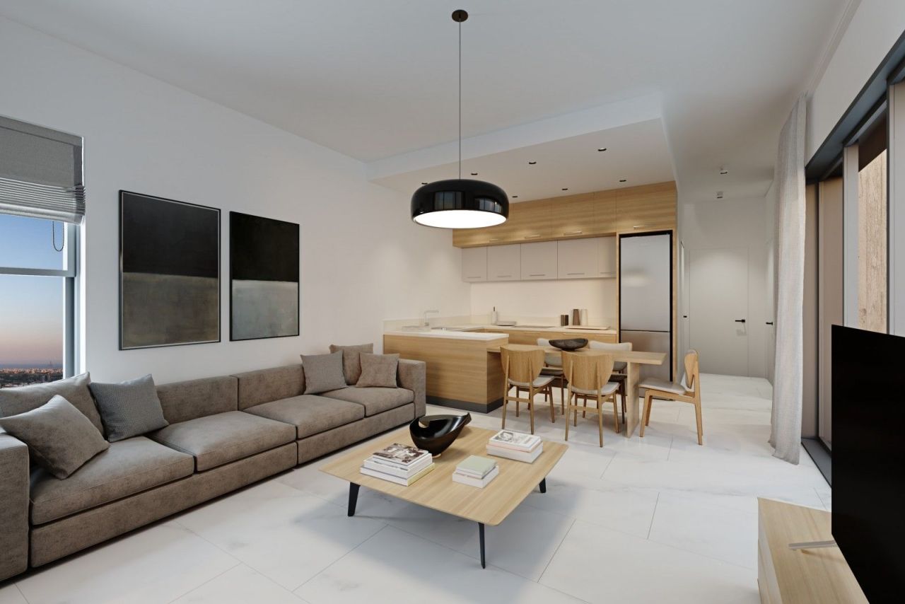 Apartment in Limassol, Zypern, 67 m² - Foto 3