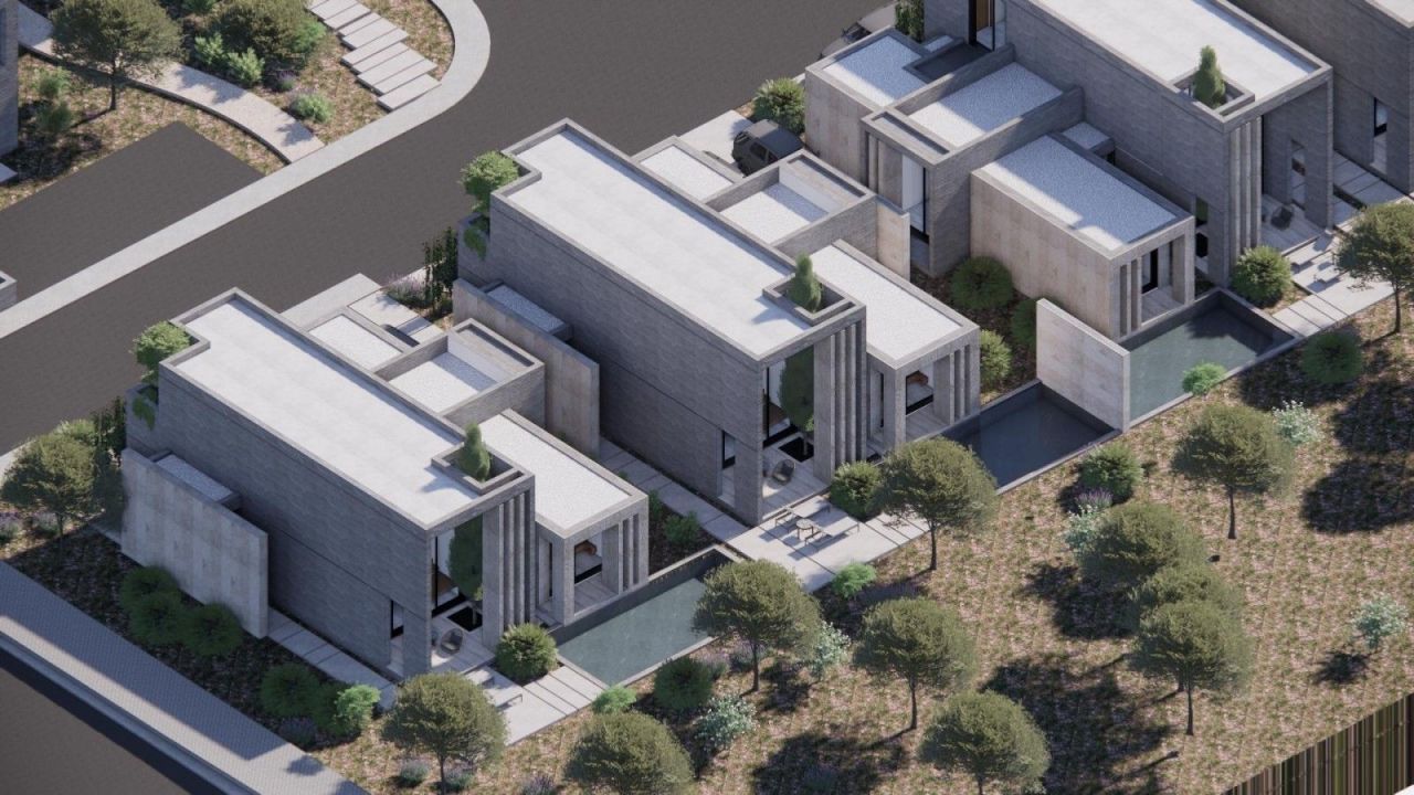 Villa en Pafos, Chipre, 194 m² - imagen 3