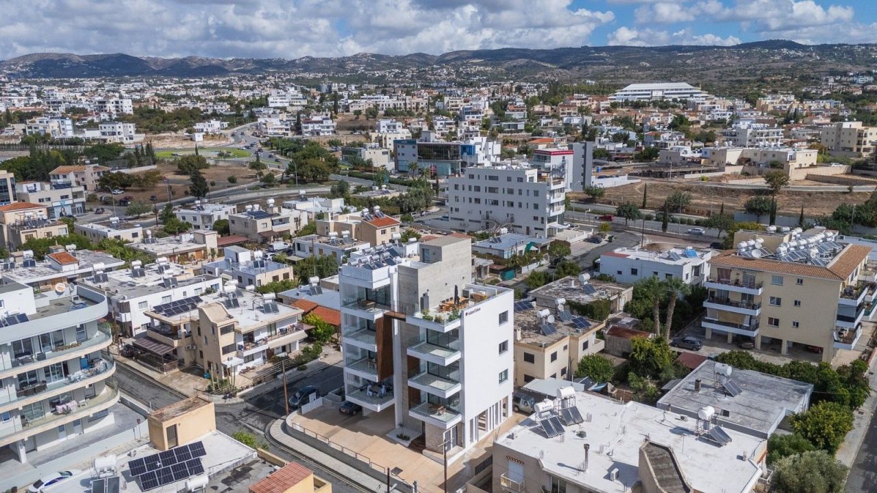 Appartamenti a Paphos, Cipro, 64 m² - foto 3