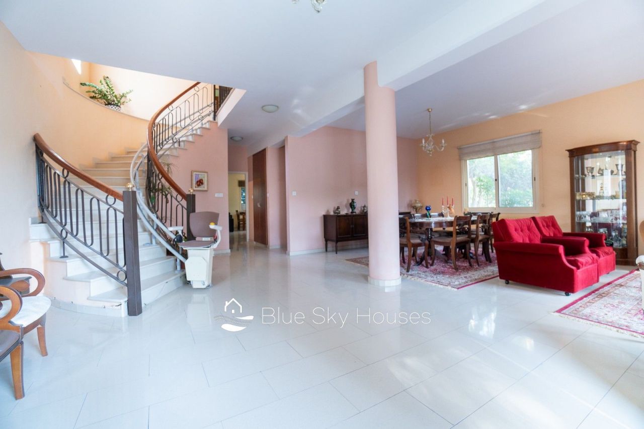 Villa in Limassol, Zypern, 245 m² - Foto 3