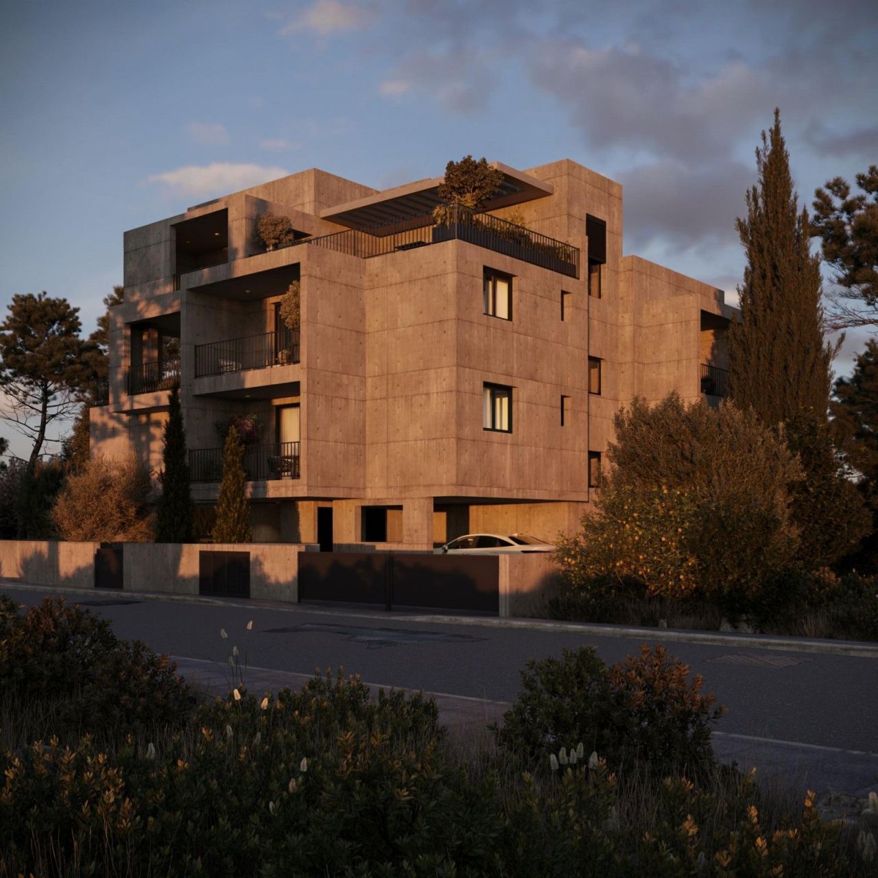 Apartment in Paphos, Zypern, 122 m² - Foto 4