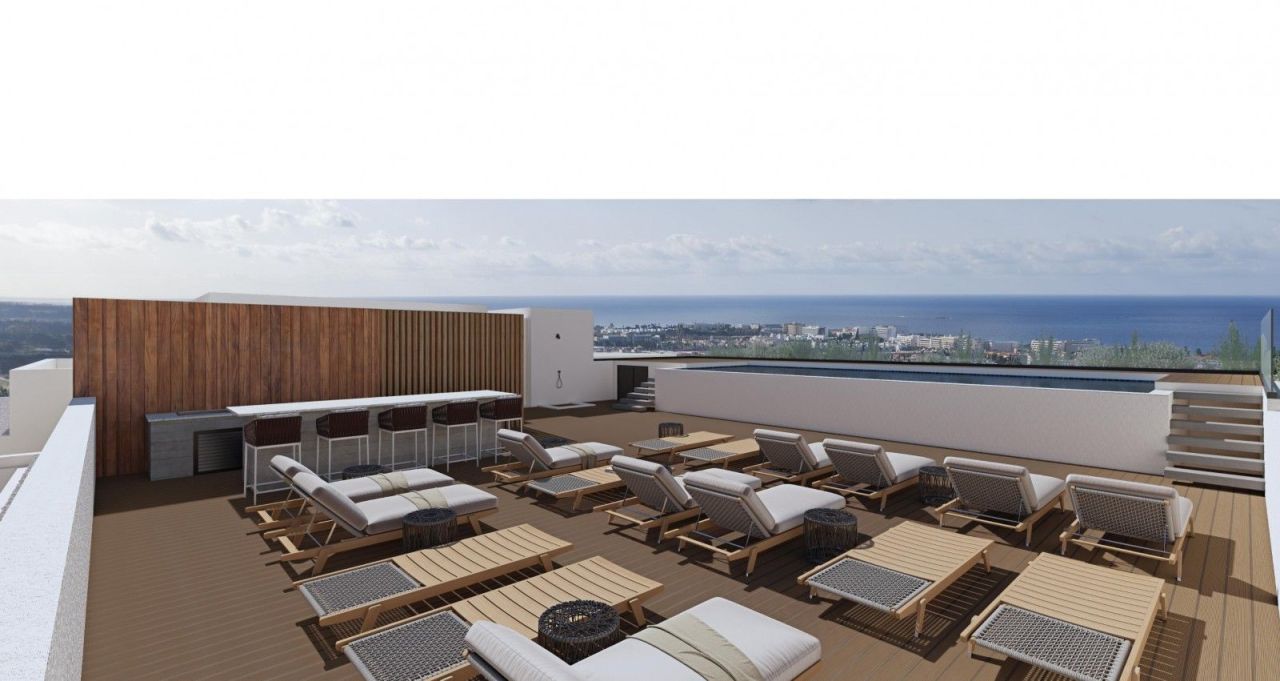 Appartamenti a Paphos, Cipro, 82 m² - foto 4