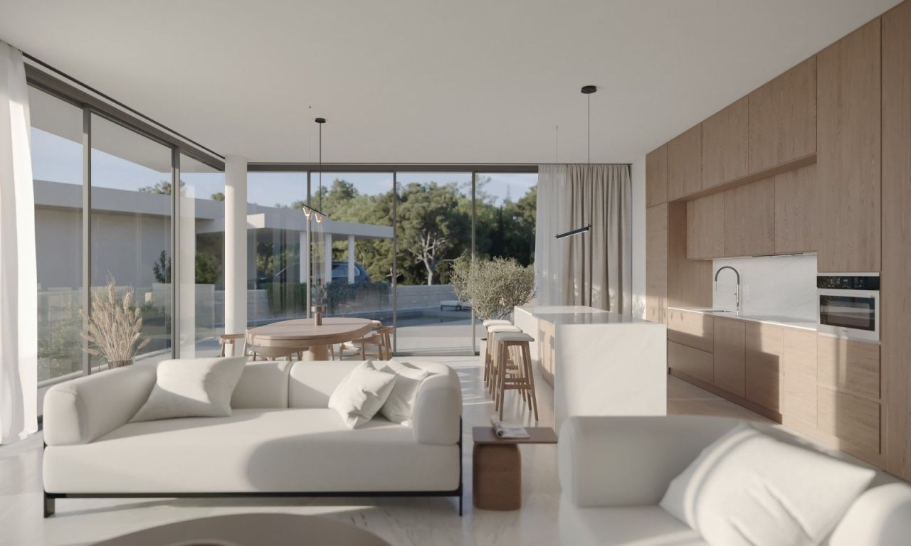 Villa in Paphos, Zypern, 336 m² - Foto 4