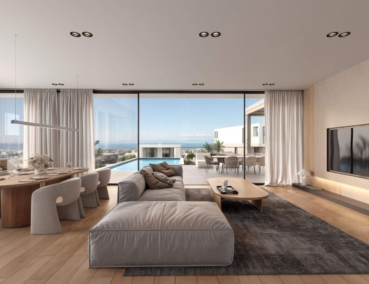 Villa en Pafos, Chipre, 306 m² - imagen 4