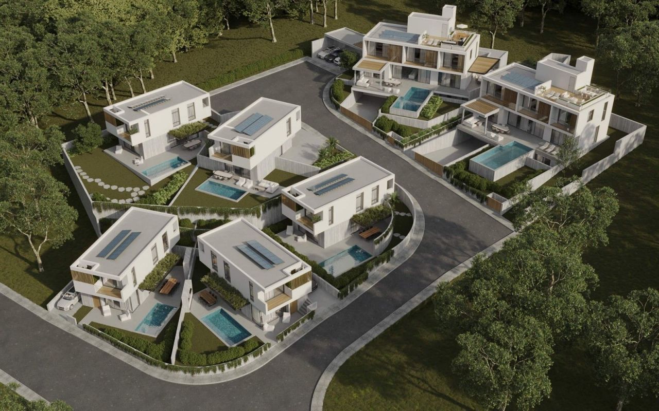 Villa à Paphos, Chypre, 181 m² - image 6