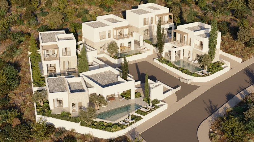 Villa in Paphos, Zypern, 153 m² - Foto 6