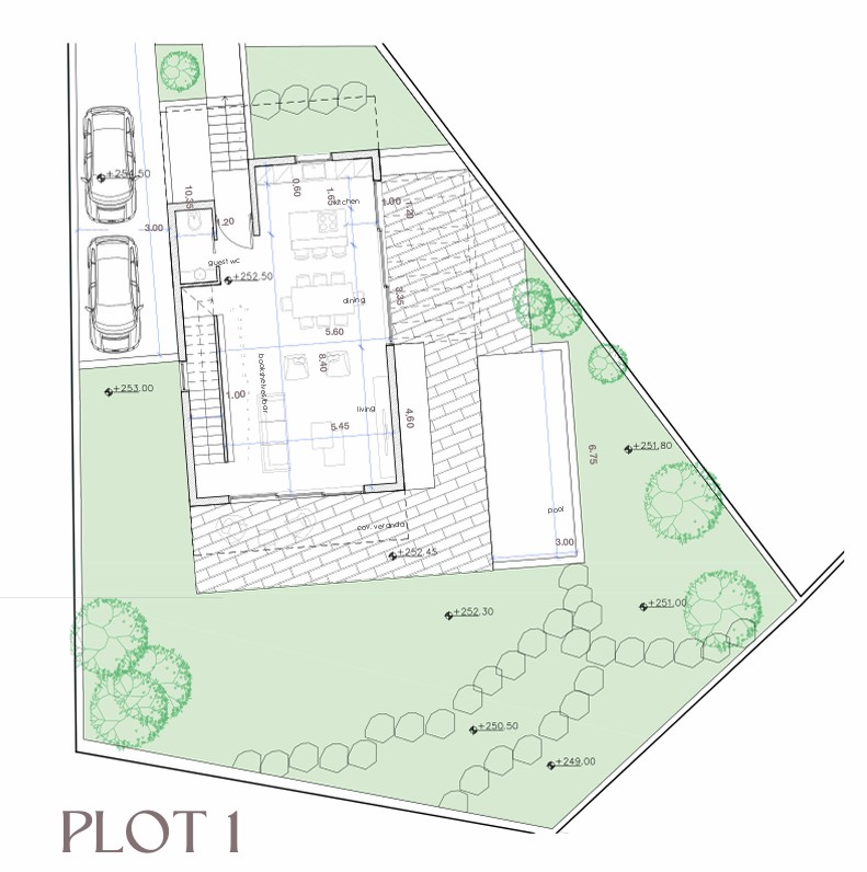 Villa en Pafos, Chipre, 262 m² - imagen 8