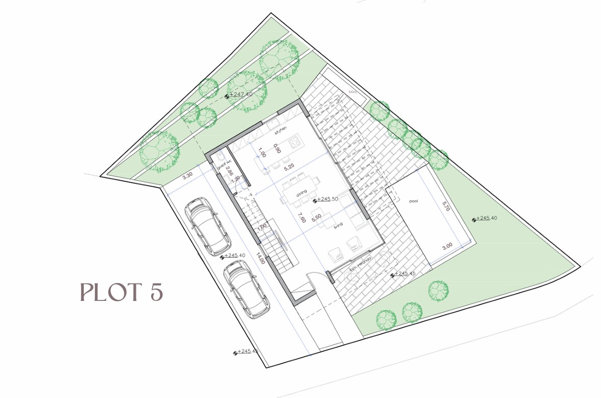 Villa à Paphos, Chypre, 181 m² - image 8