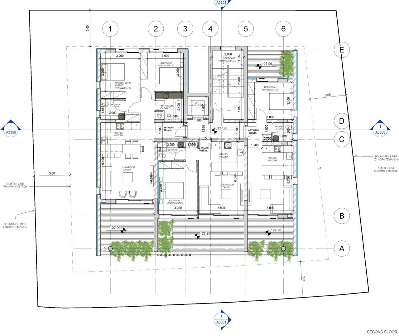 Appartement à Limassol, Chypre, 69 m² - image 9
