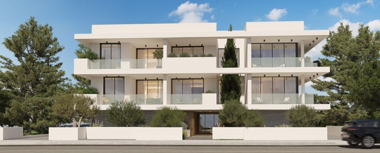 Appartamenti a Paphos, Cipro, 82 m² - foto 9