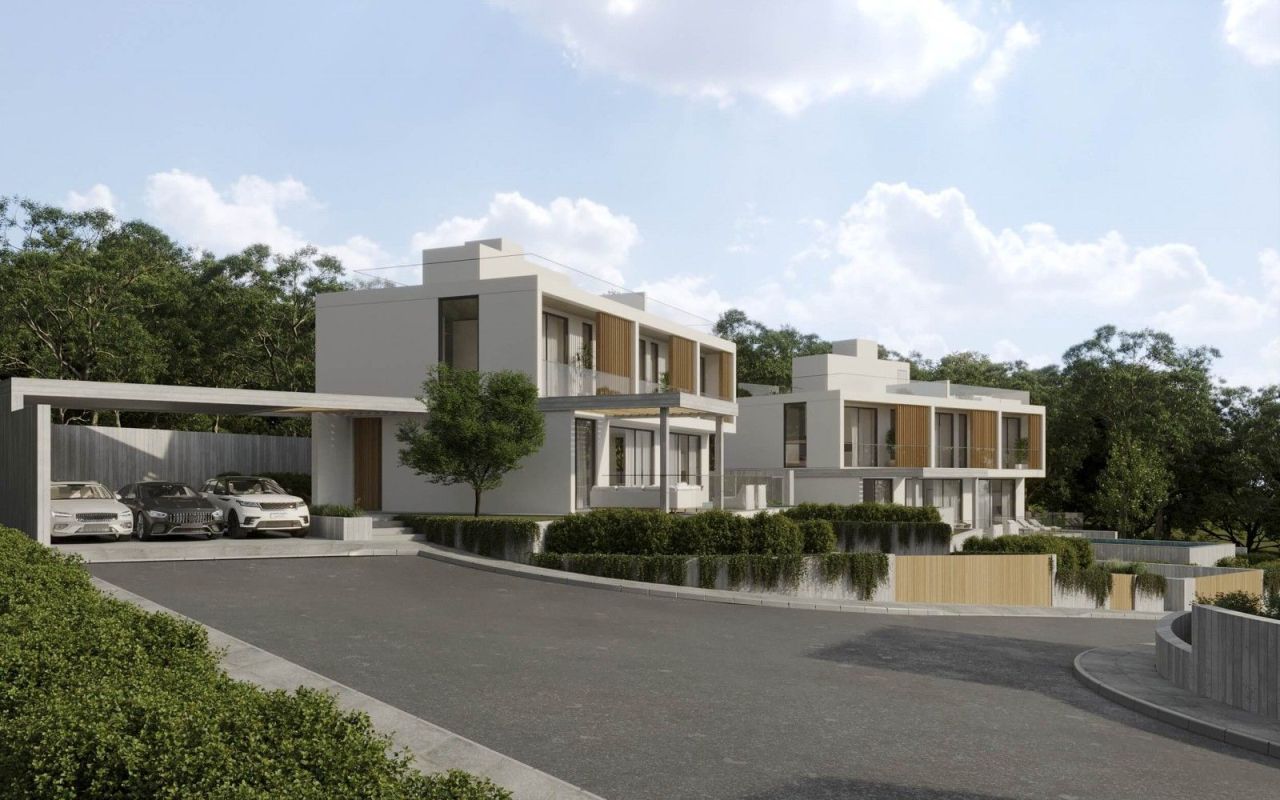 Villa en Pafos, Chipre, 306 m² - imagen 9