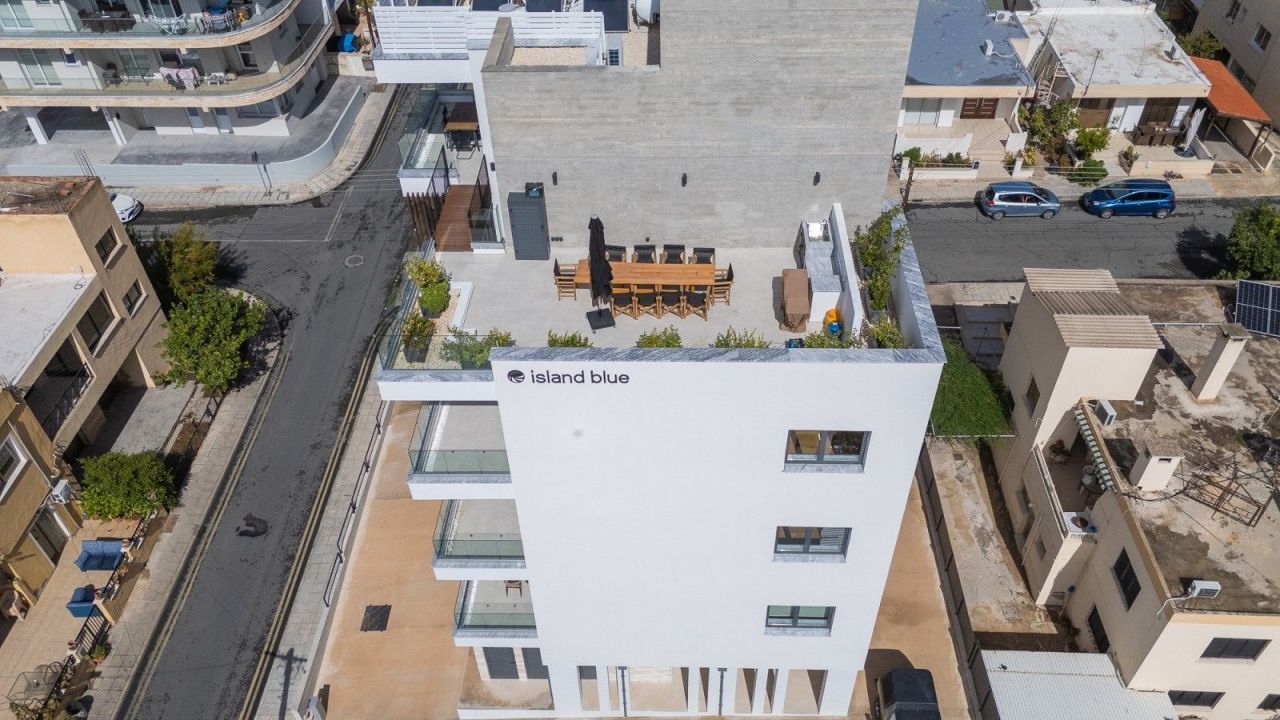 Appartamenti a Paphos, Cipro, 64 m² - foto 9