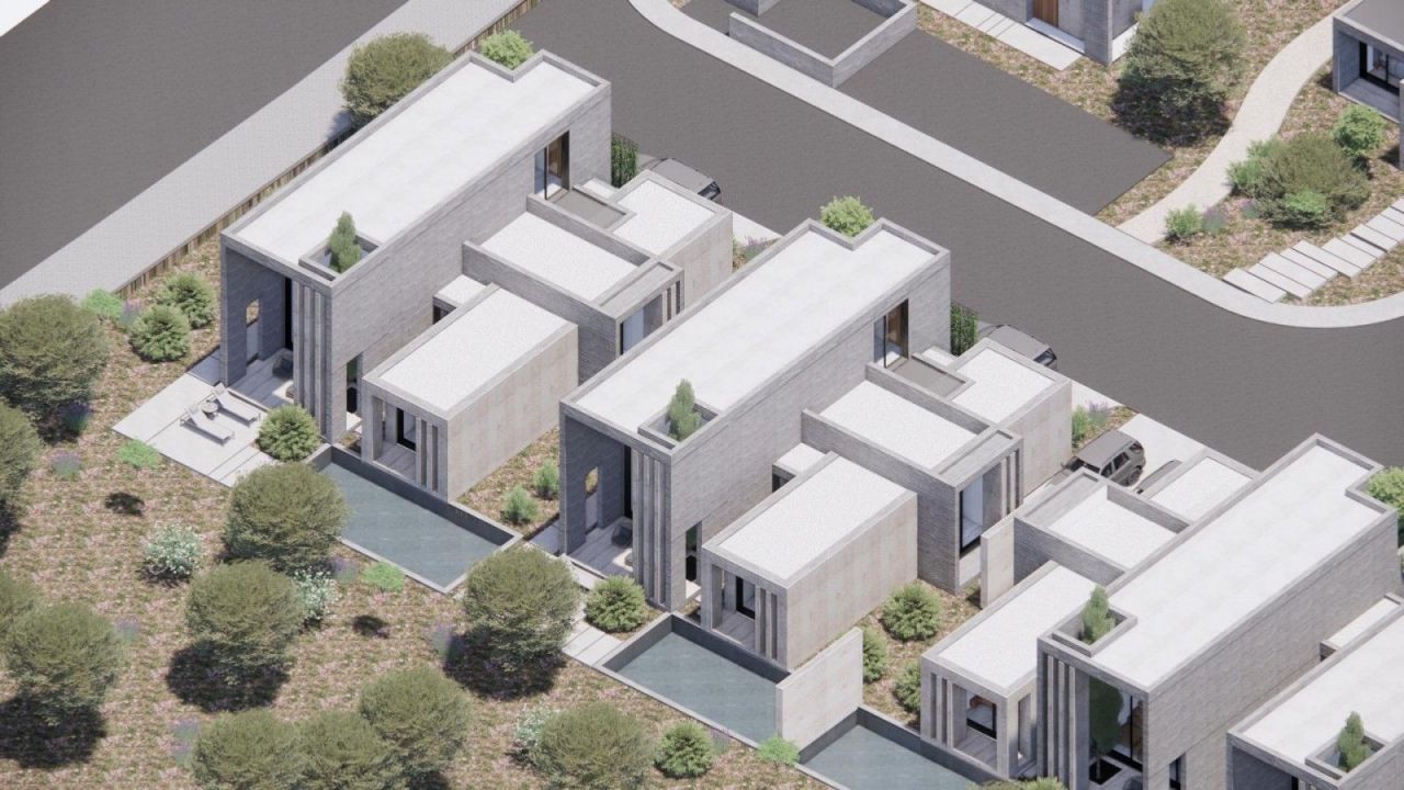 Villa en Pafos, Chipre, 194 m² - imagen 12