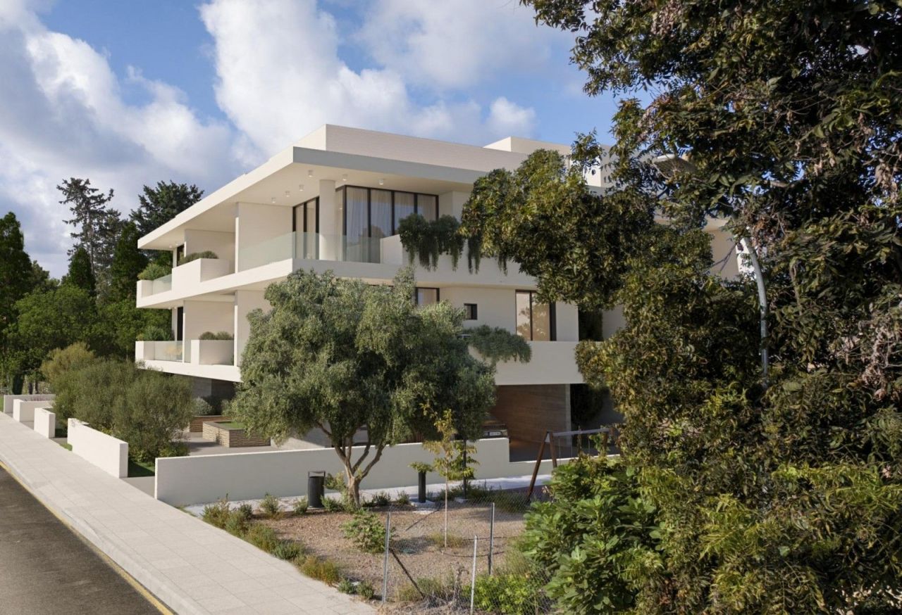 Appartamenti a Paphos, Cipro, 82 m² - foto 13