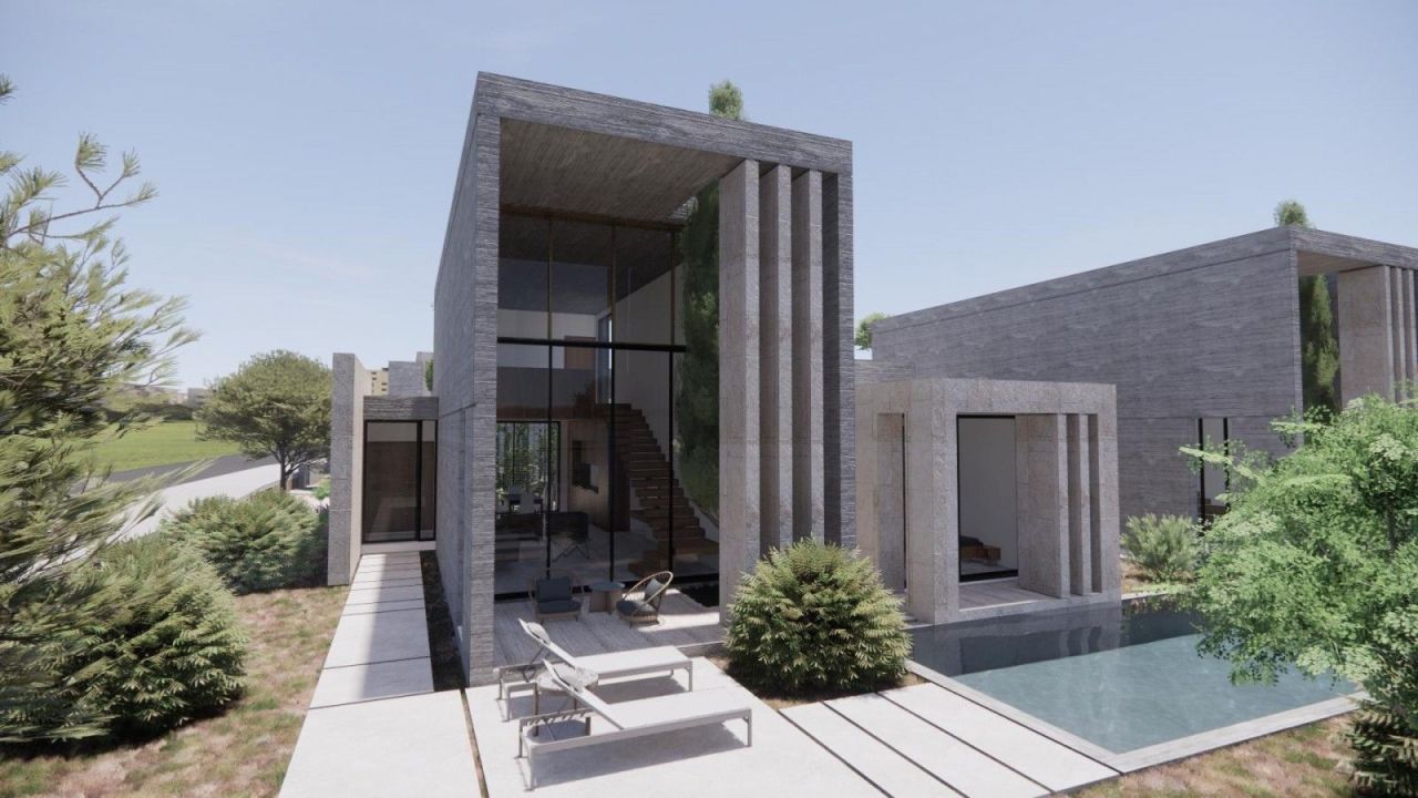 Villa en Pafos, Chipre, 194 m² - imagen 13